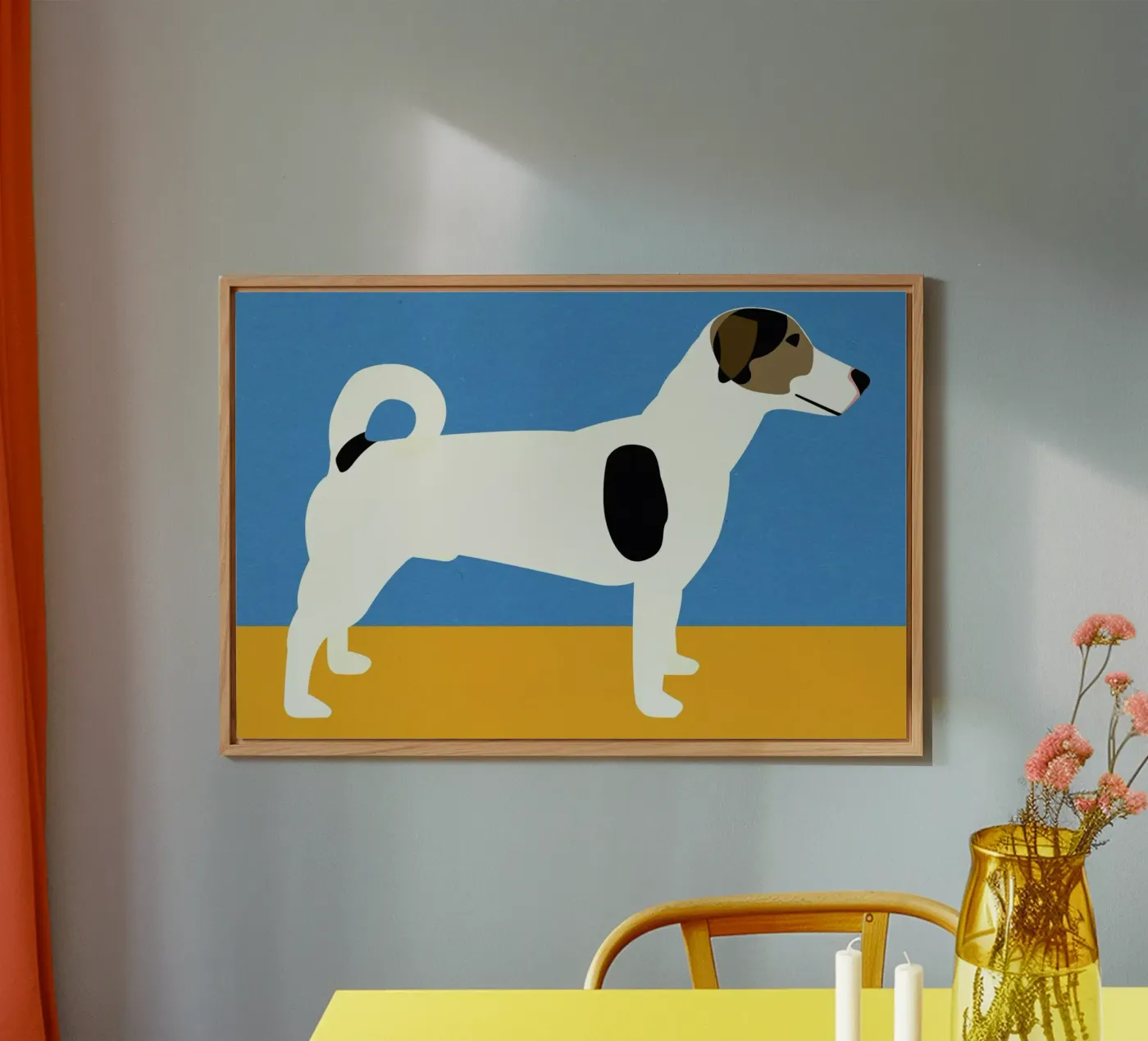 Cat Noah pannello forex da Rosi Feist