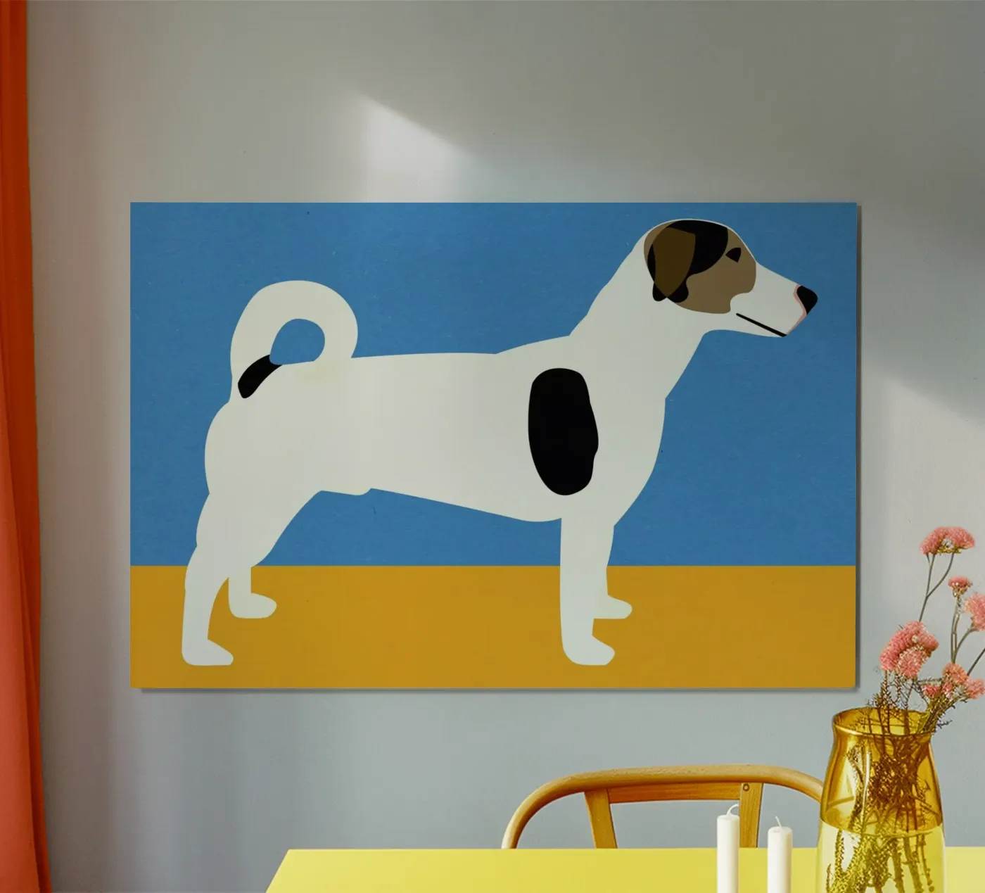 Cat Noah poster da Rosi Feist