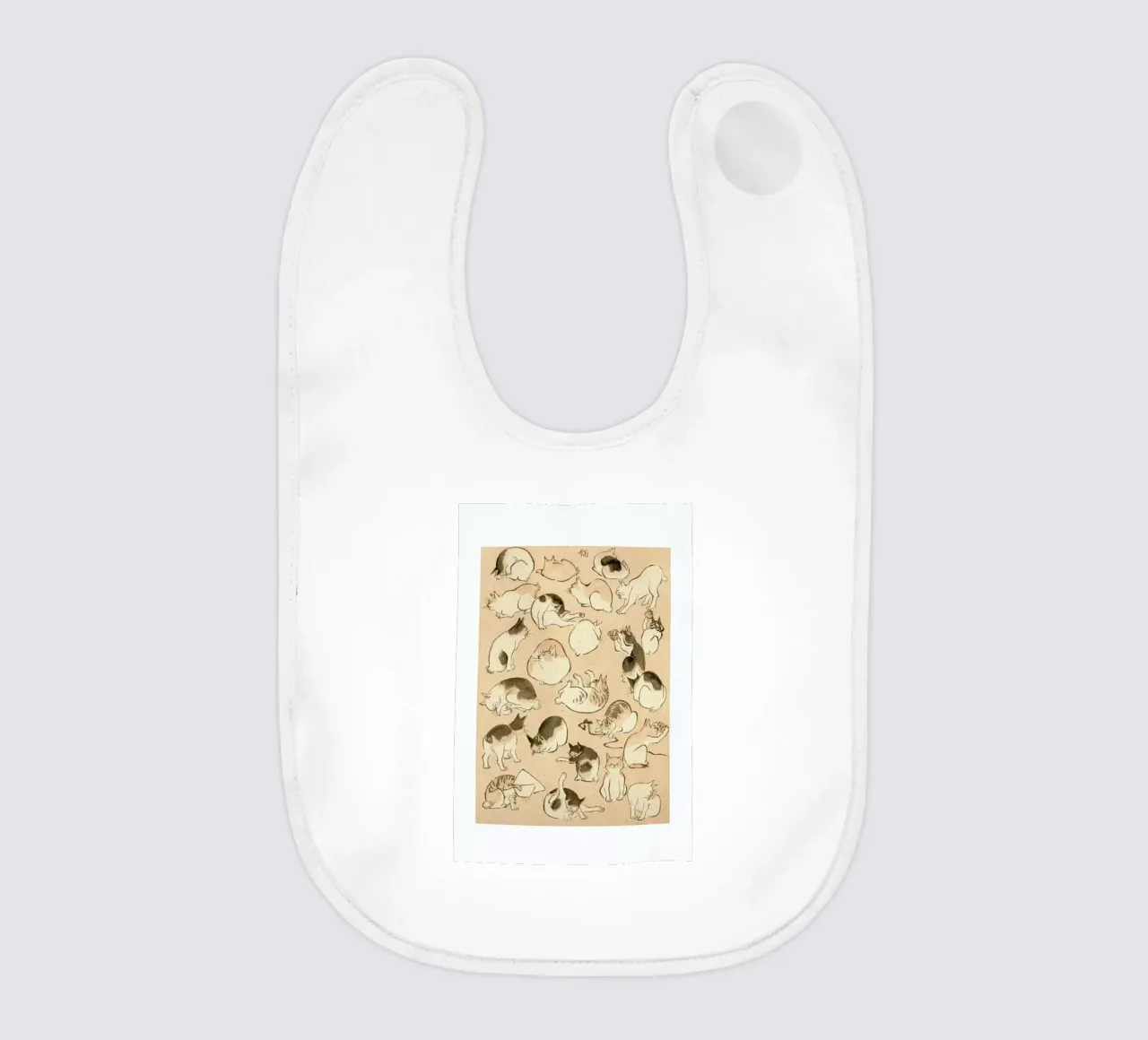 Cats bavaglino da Flora & Fauna