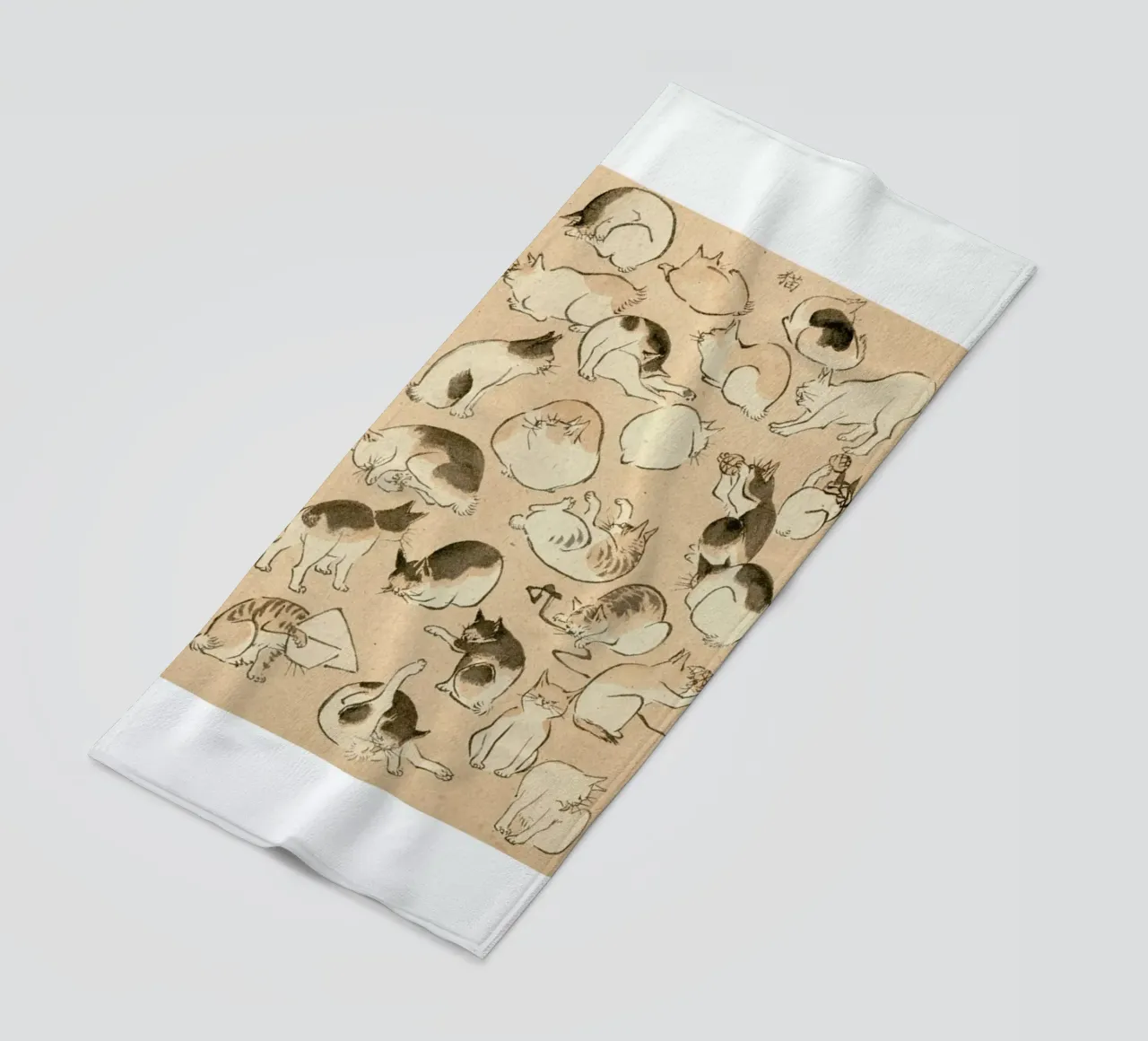 Cats telo mare da Flora & Fauna