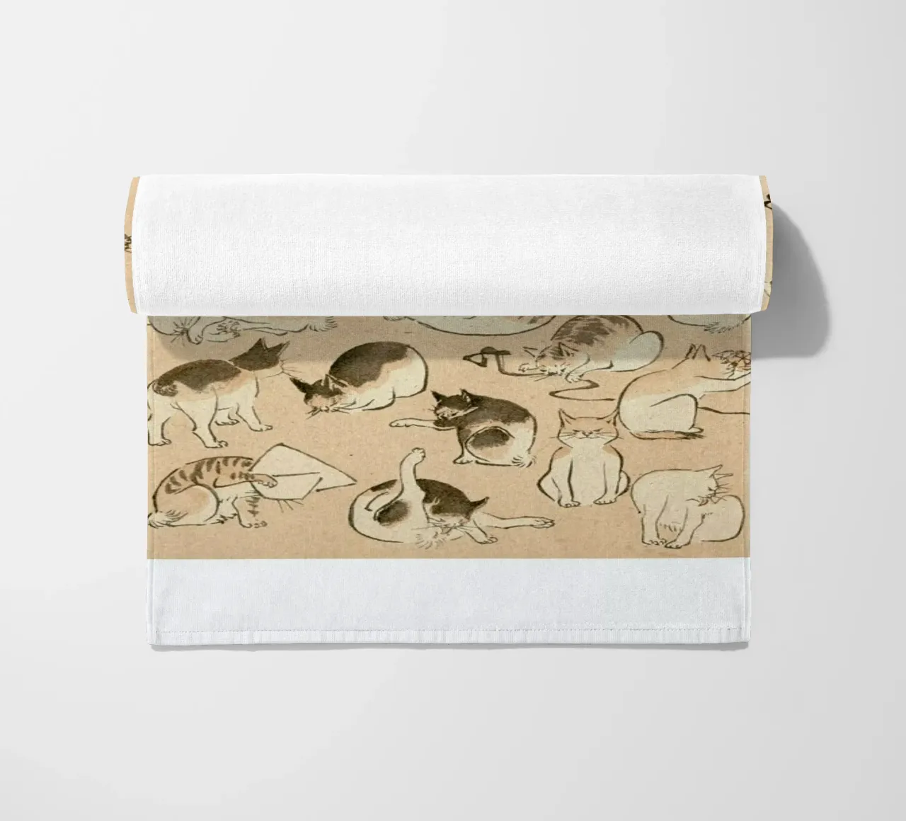 Cats telo mare da Flora & Fauna