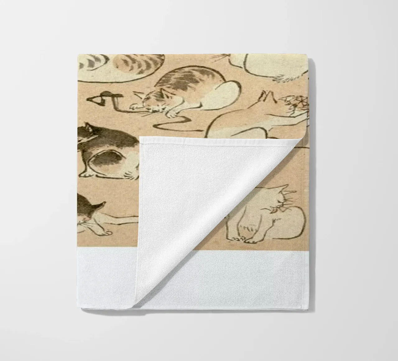 Cats telo mare da Flora & Fauna