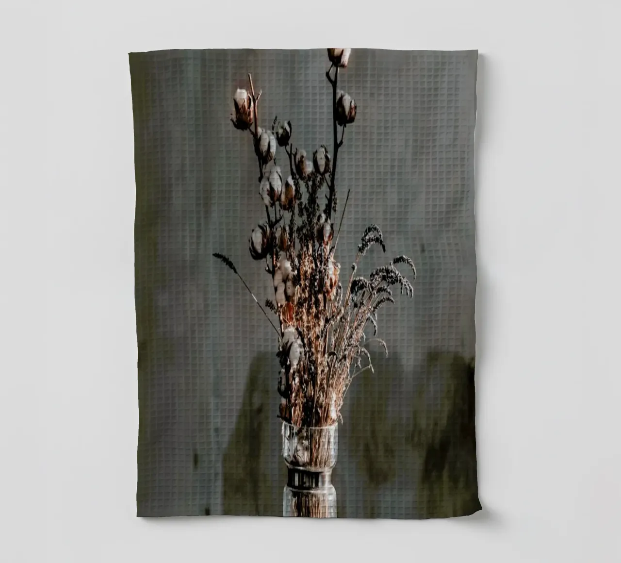 Decorative — Winter Bouquet canovaccio da cucina da Sebastian Hilgetag
