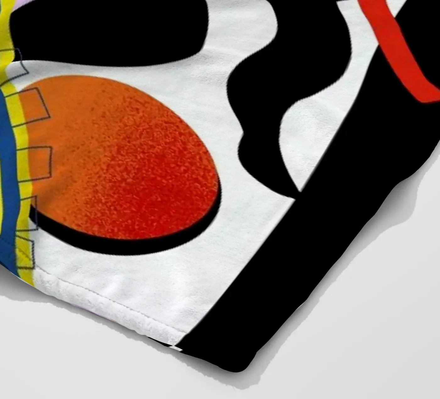 PMS Fleecedecke von Kika illu