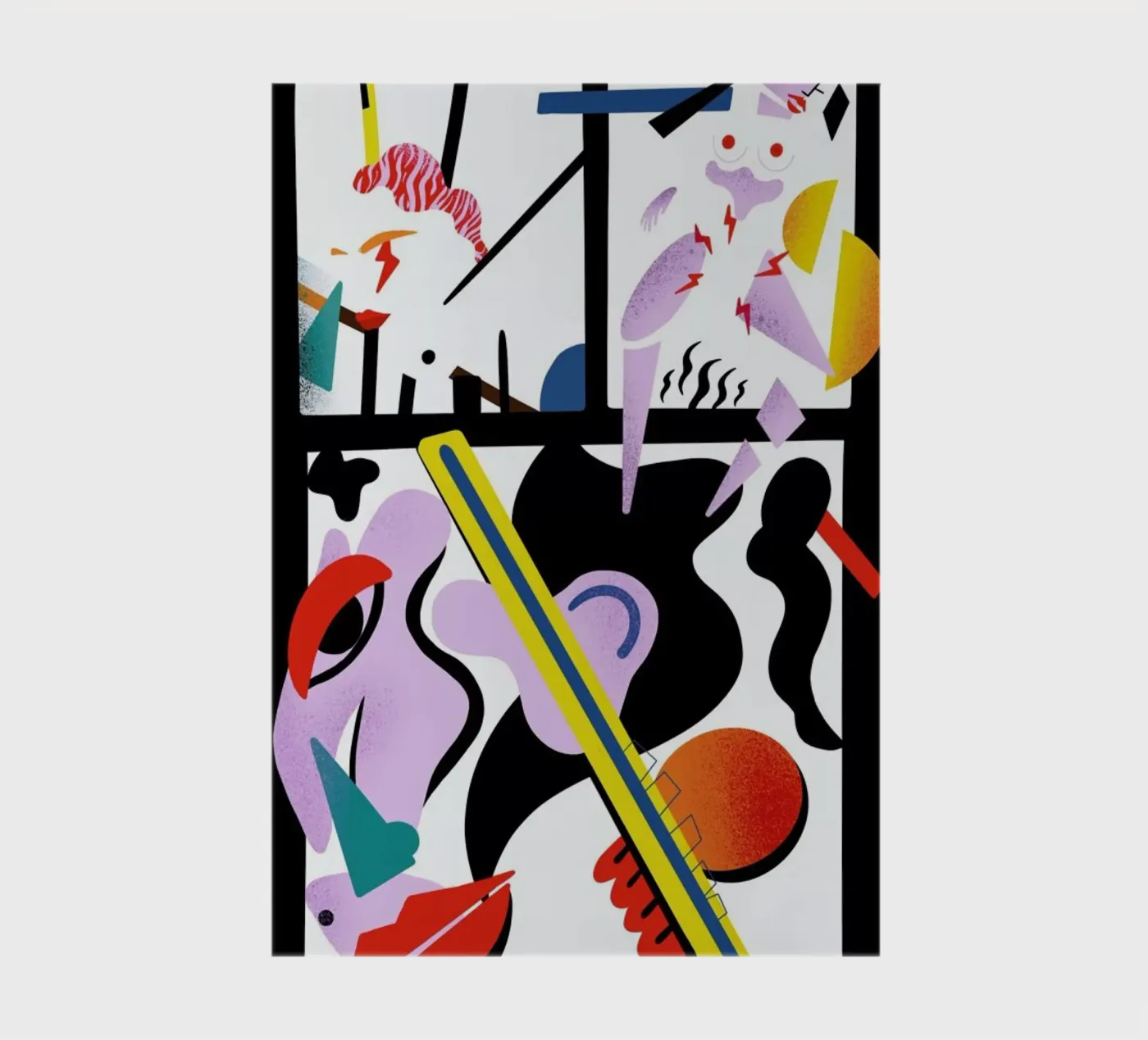 PMS quaderno da Kika illu