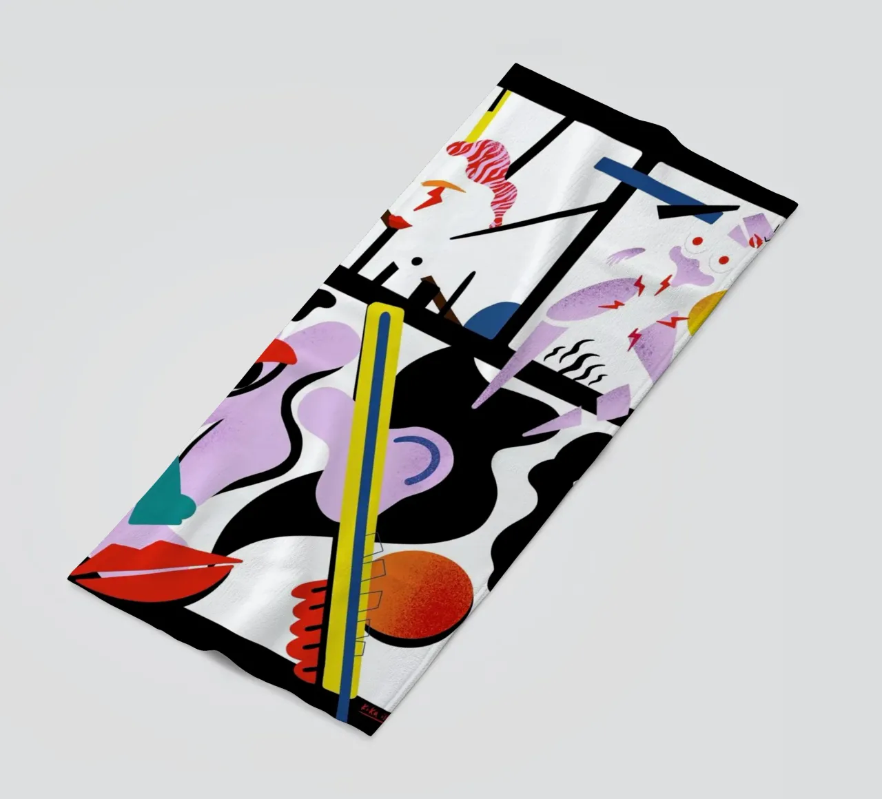 PMS telo mare da Kika illu