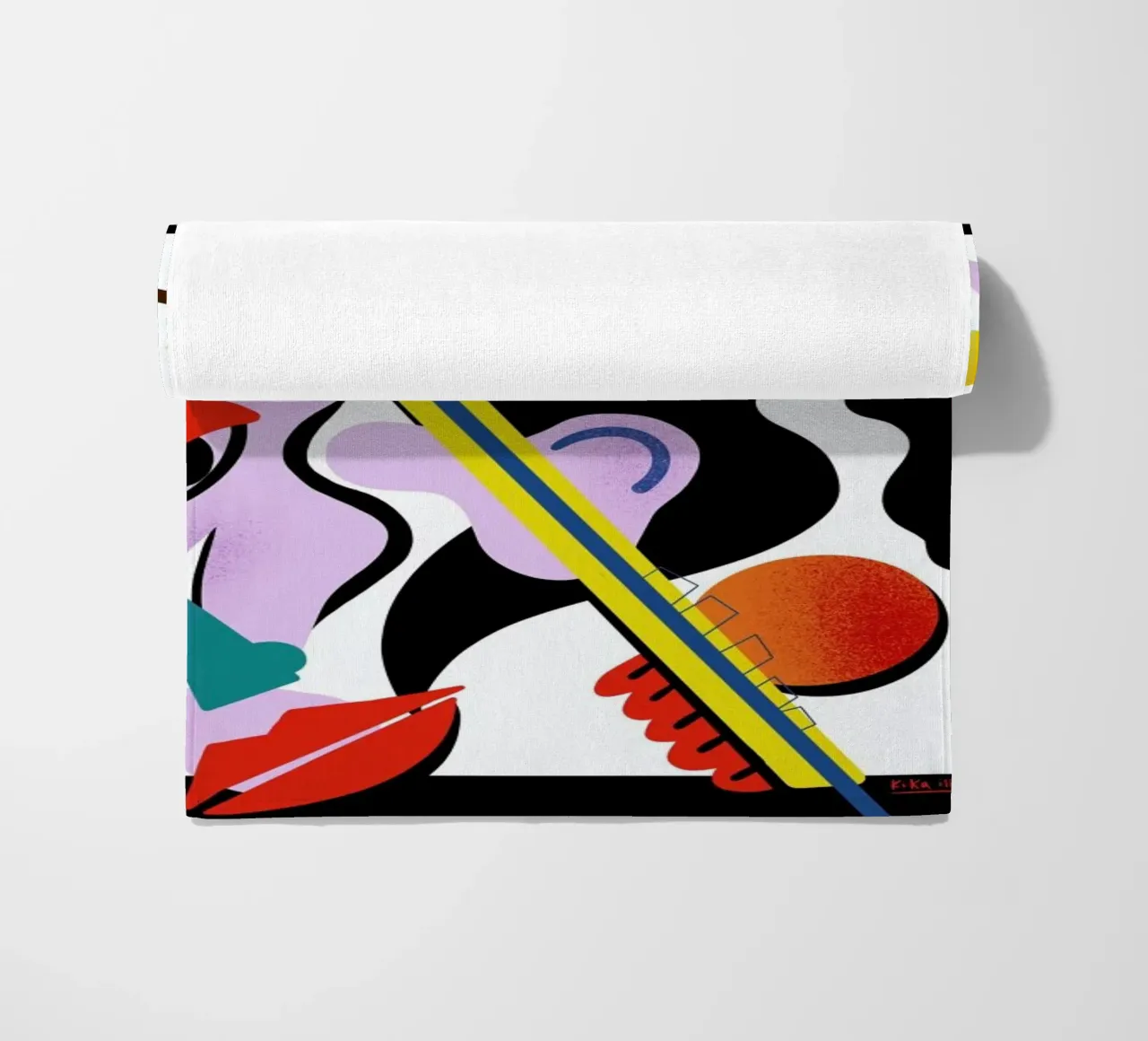 PMS telo mare da Kika illu