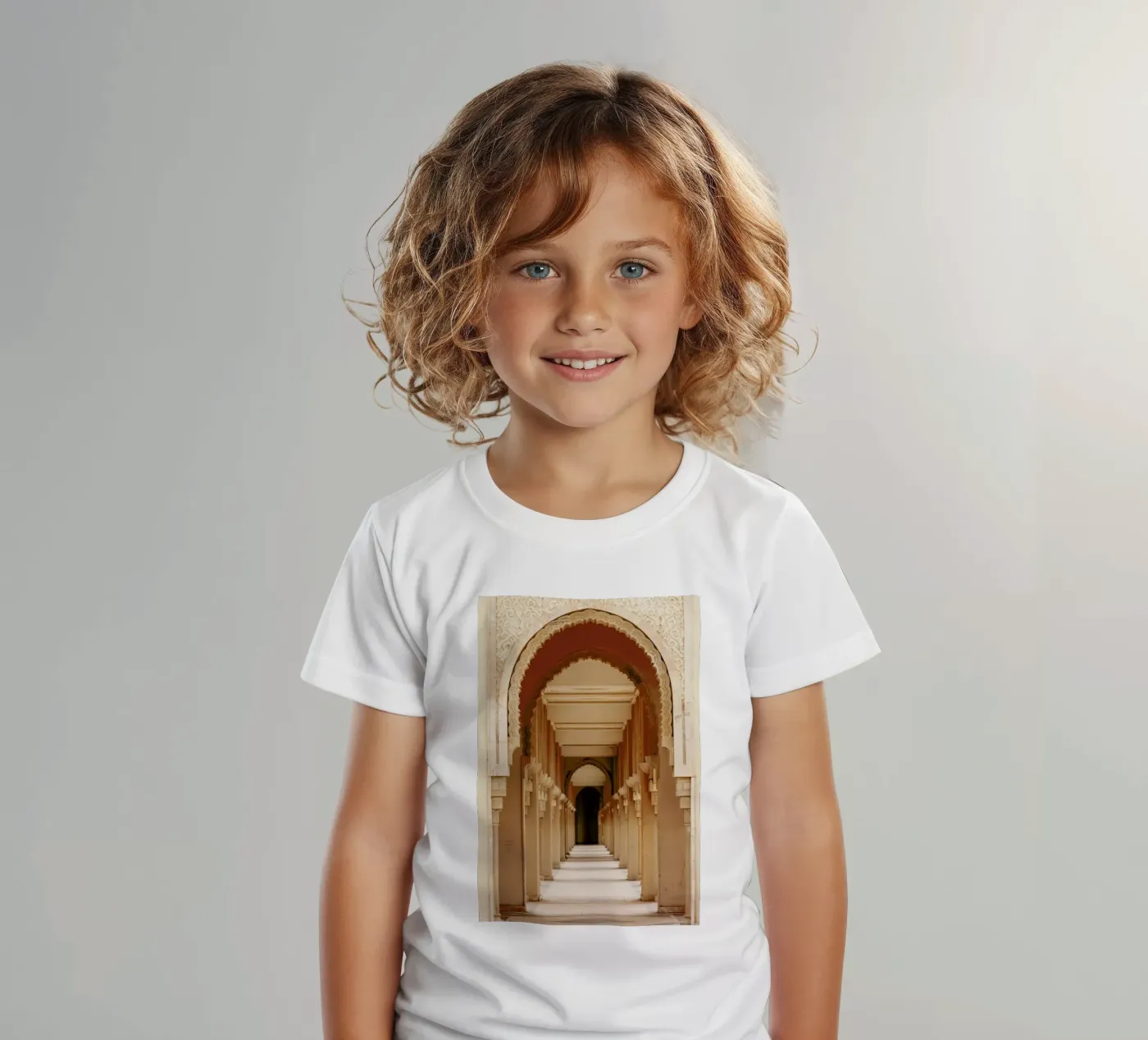 Morocco t-shirt bambini da METROPOLIS