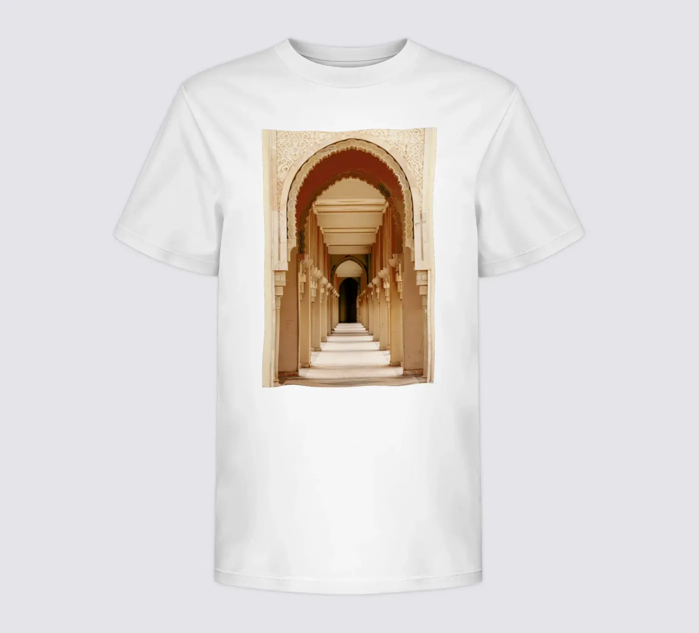 Morocco t-shirt bambini da METROPOLIS
