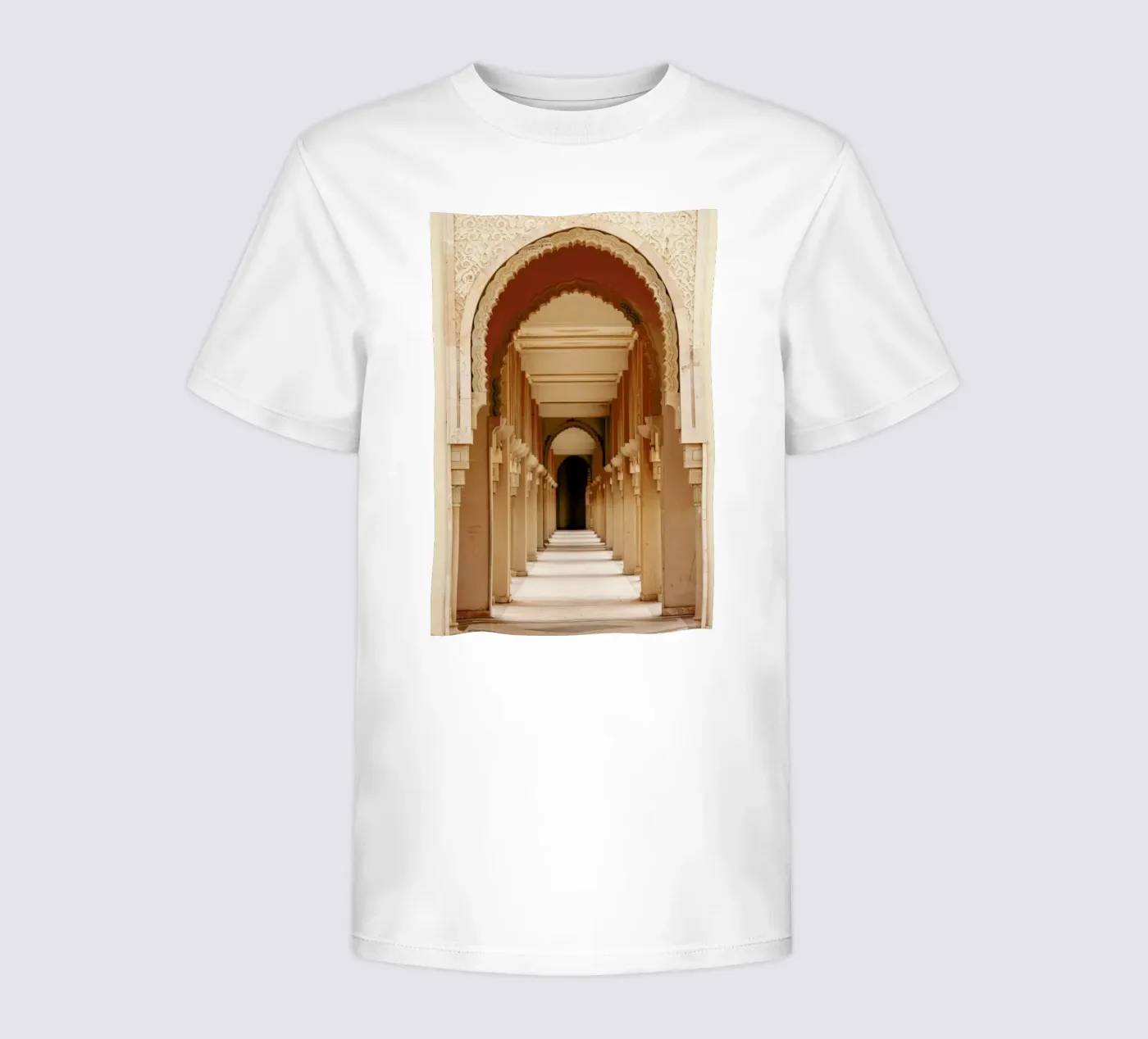 Morocco t-shirt bambini da METROPOLIS
