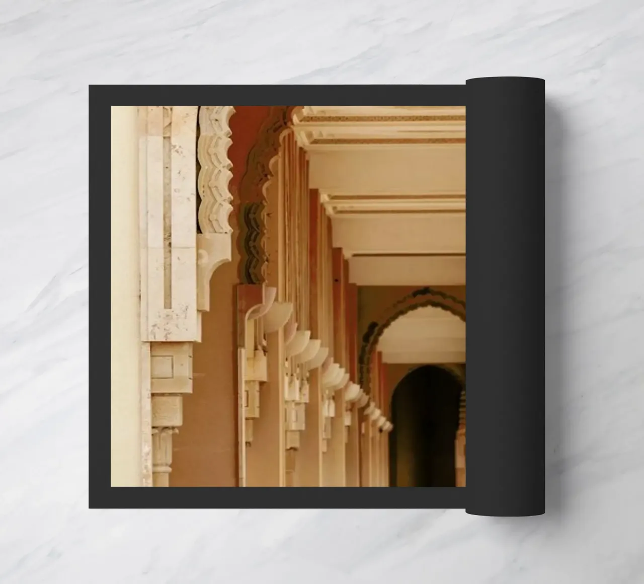 Morocco doormat by METROPOLIS