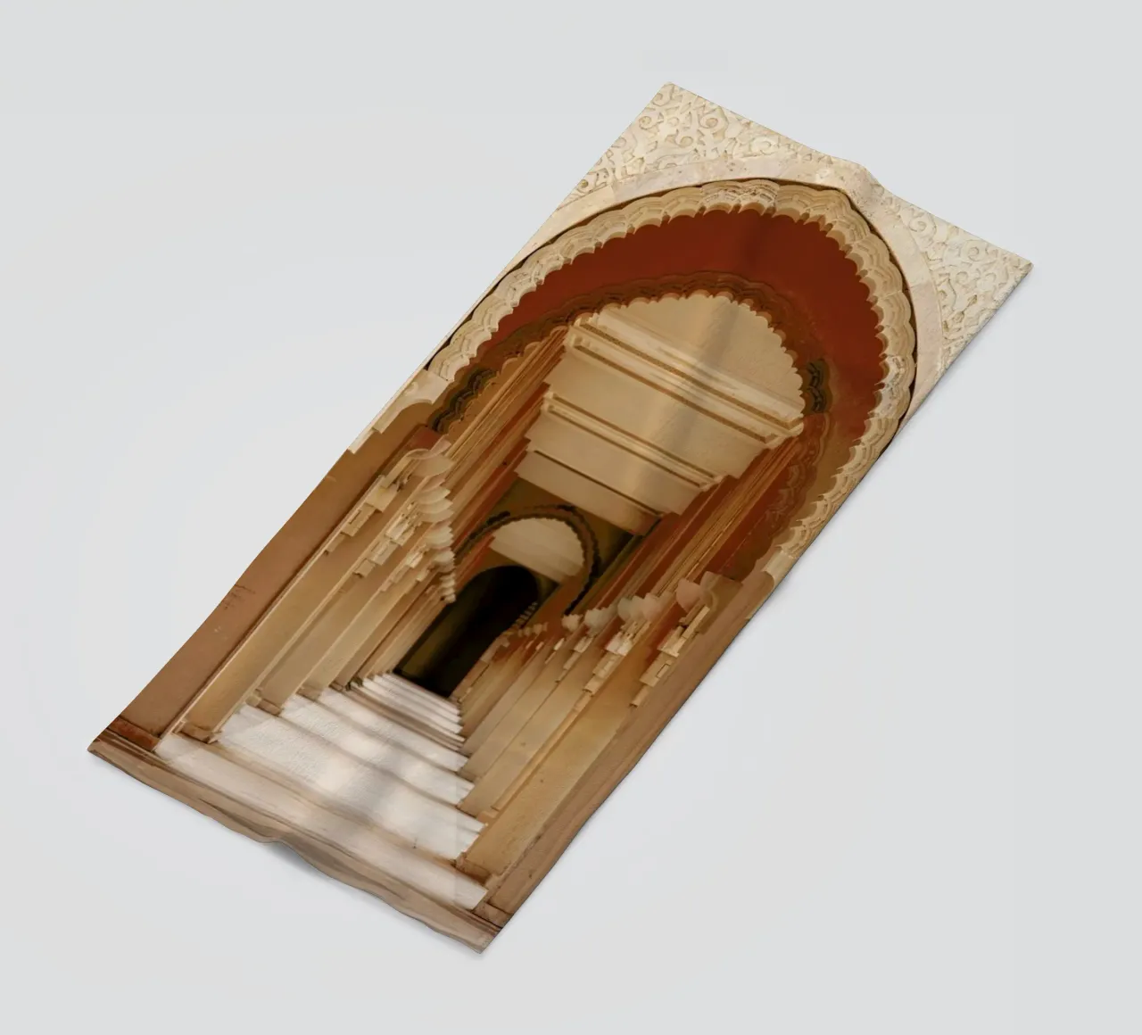 Morocco telo mare da METROPOLIS