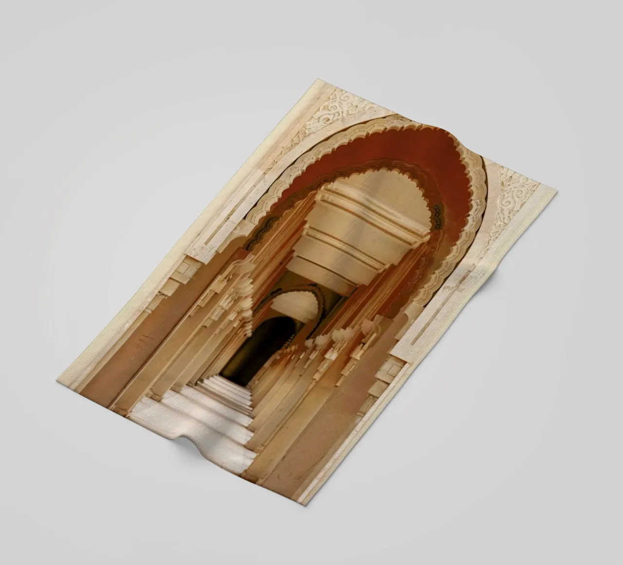 Morocco telo mare da METROPOLIS