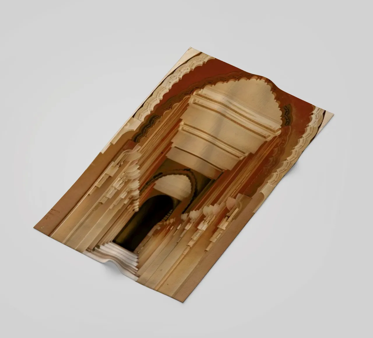 Morocco telo mare da METROPOLIS