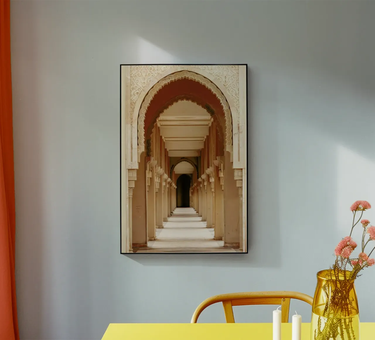 Morocco plexiglass da METROPOLIS