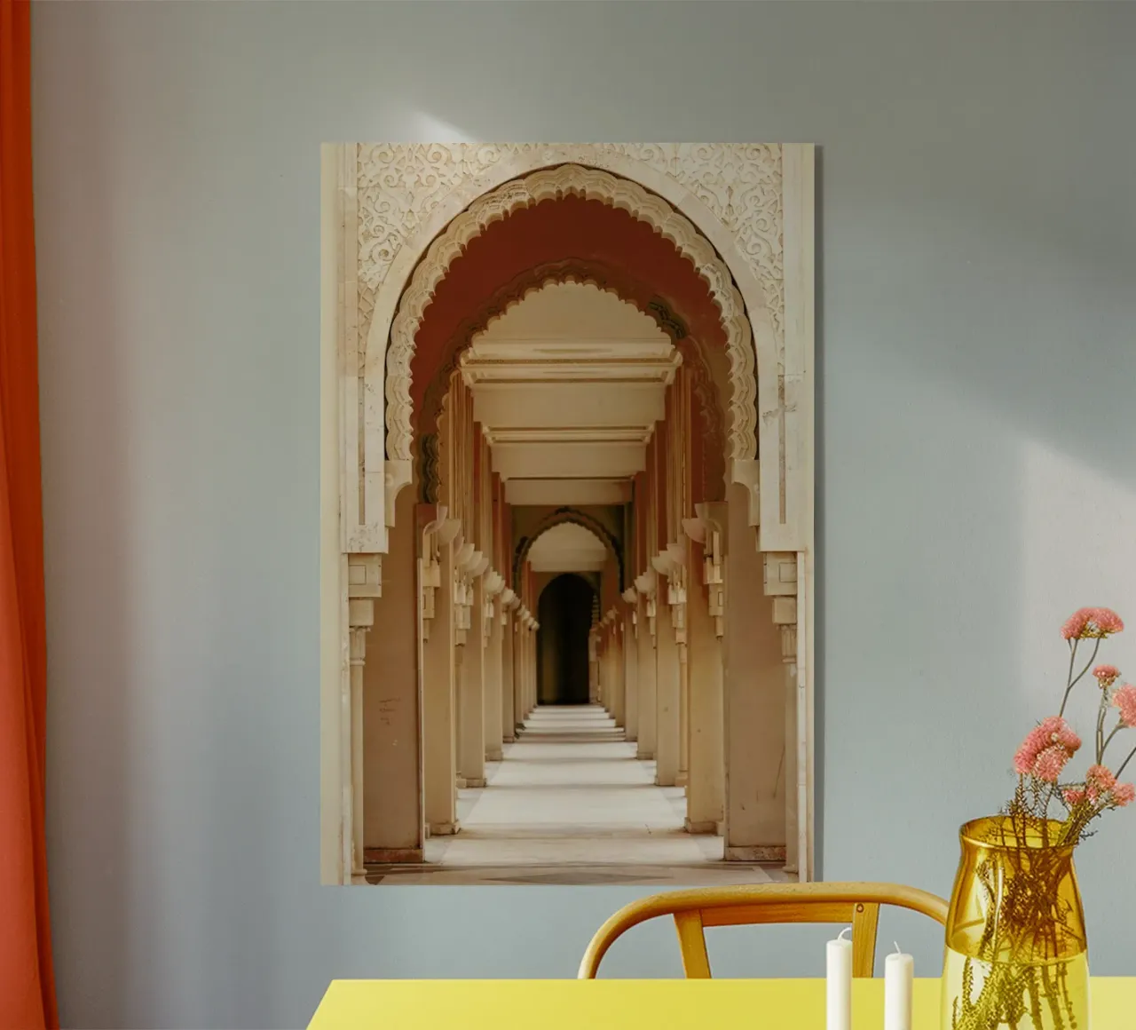 Morocco plexiglass da METROPOLIS