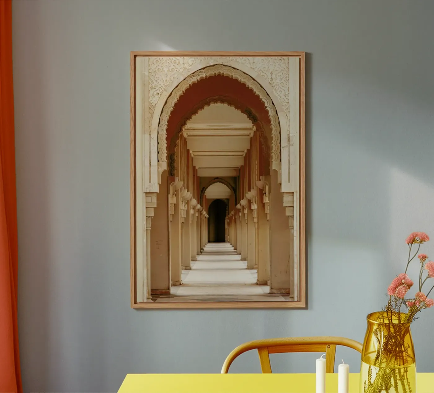 Morocco forex plate by METROPOLIS