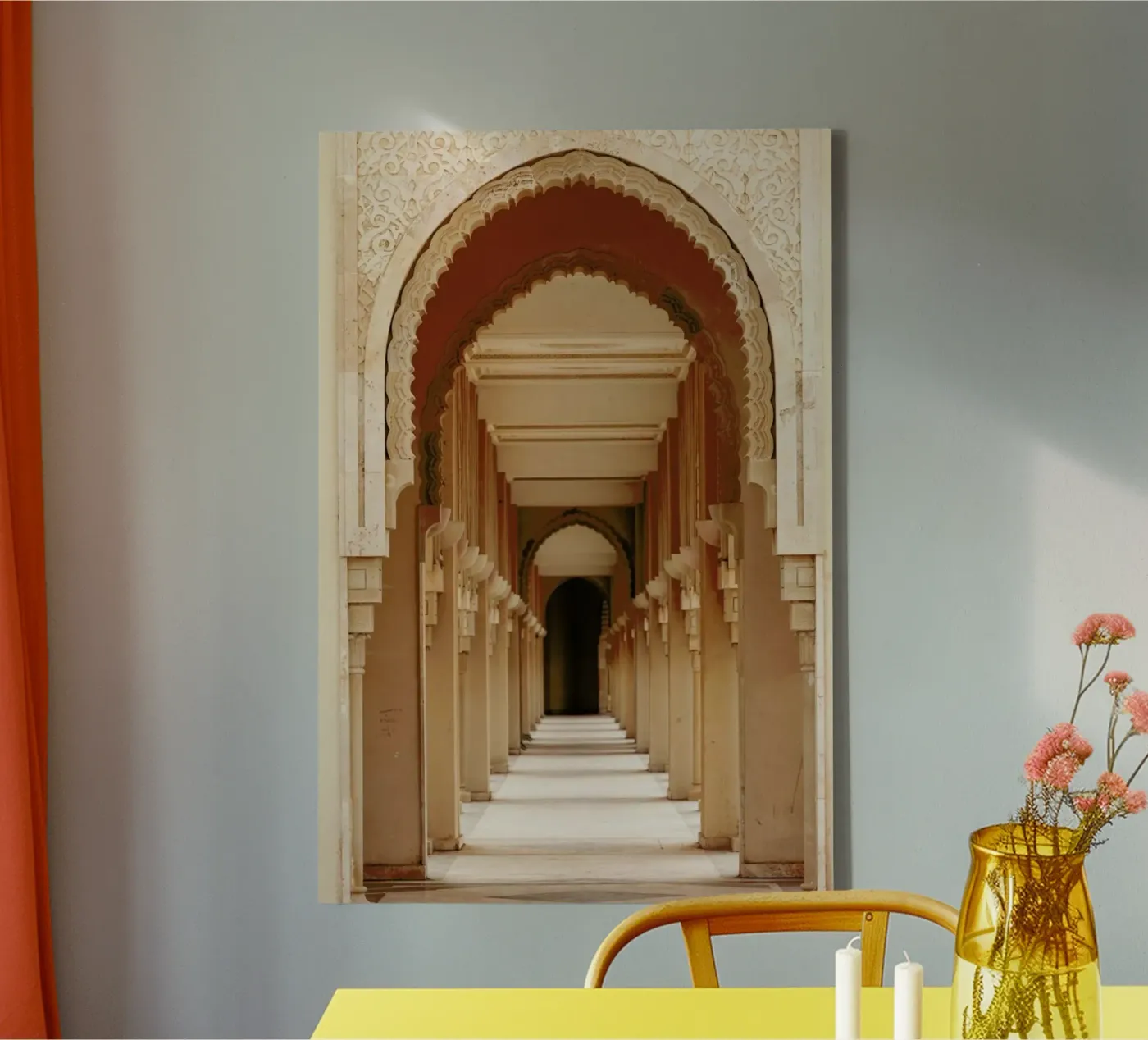 Morocco tela da METROPOLIS