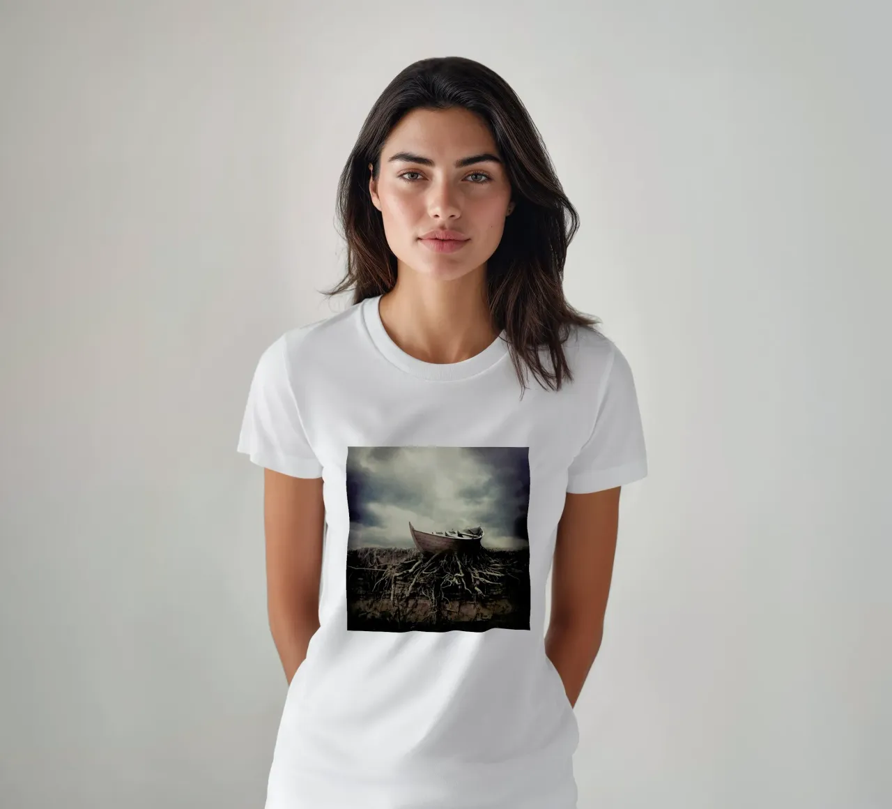 pa 2009-31 t-shirt da Sarolta Bán