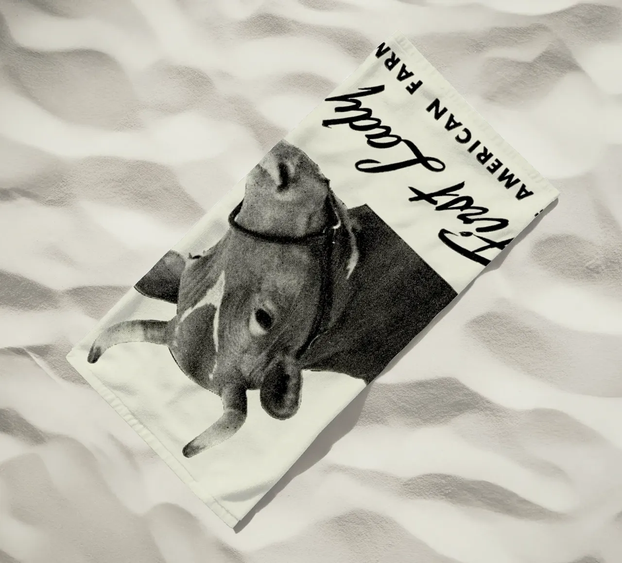 First Lady telo mare da Flora & Fauna