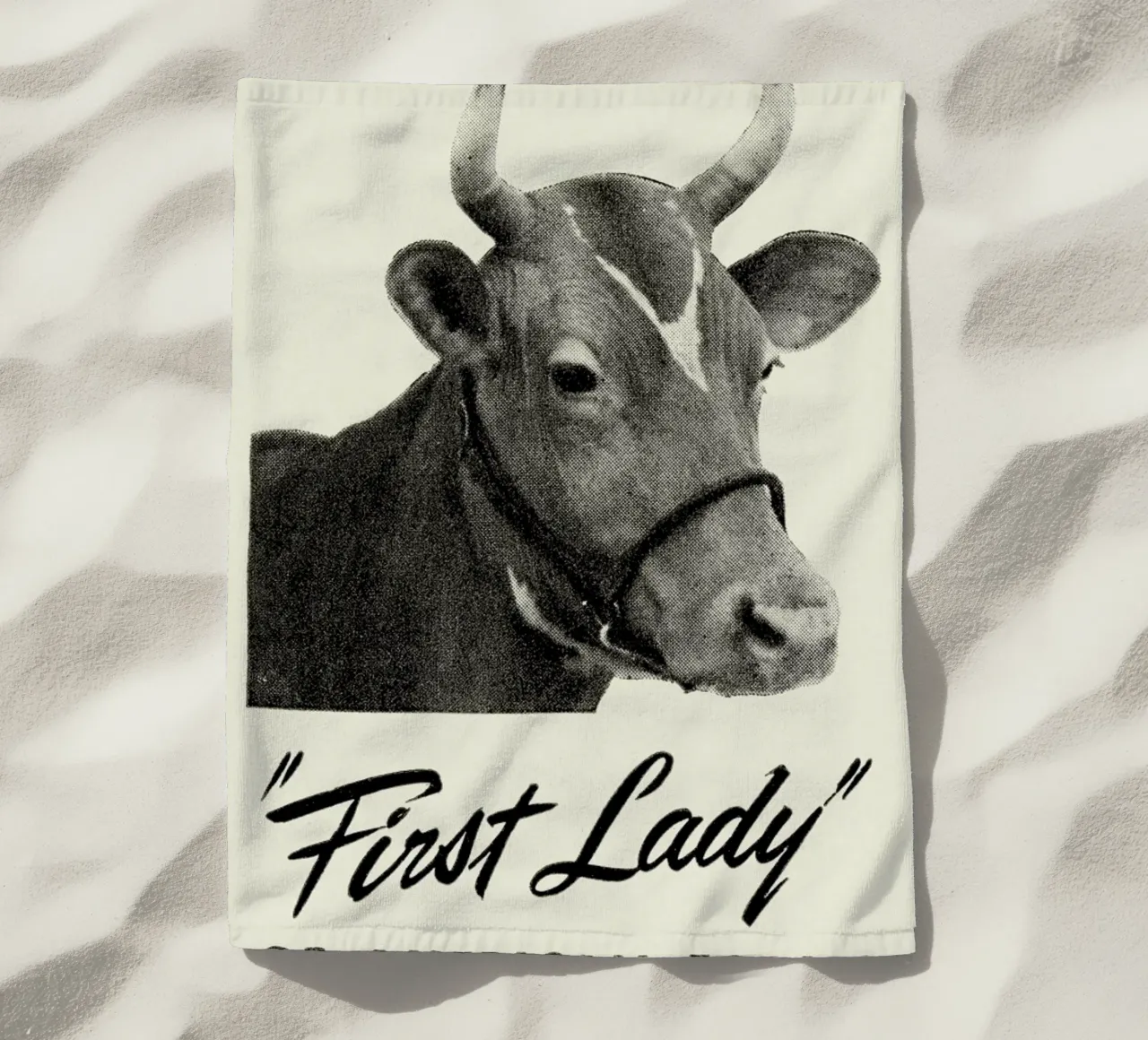 First Lady telo mare da Flora & Fauna