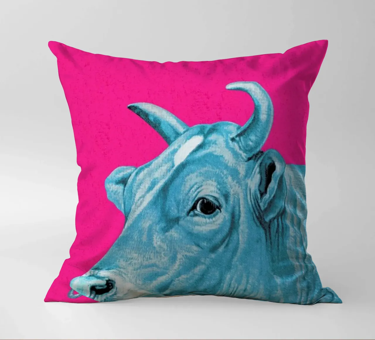 Deja-Moo I cuscino da Flora & Fauna