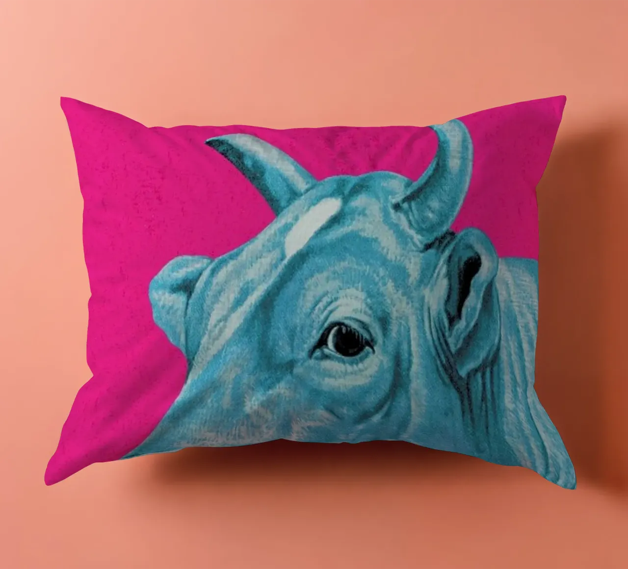 Deja-Moo I cuscino da Flora & Fauna