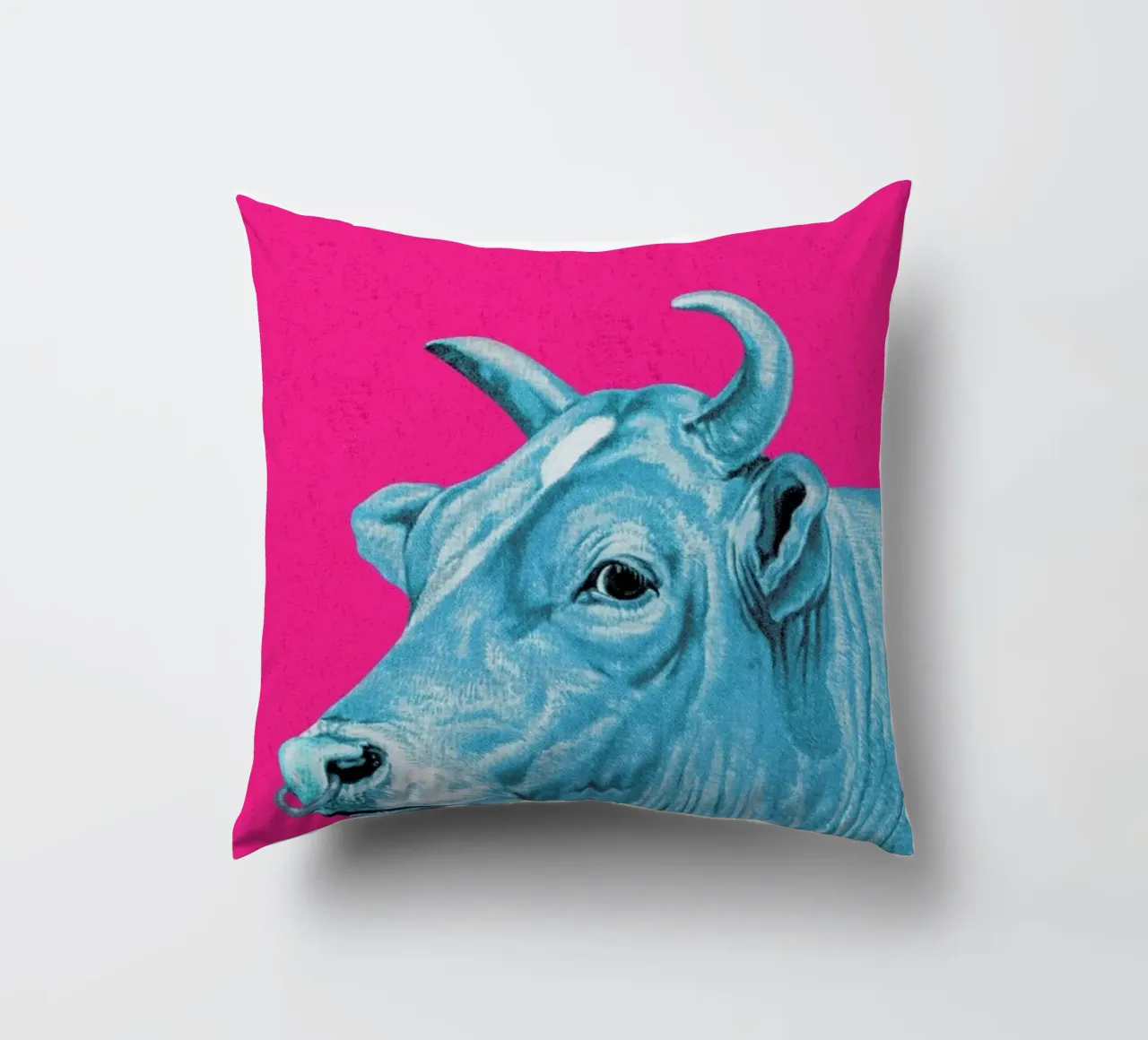Deja-Moo I cuscino da Flora & Fauna