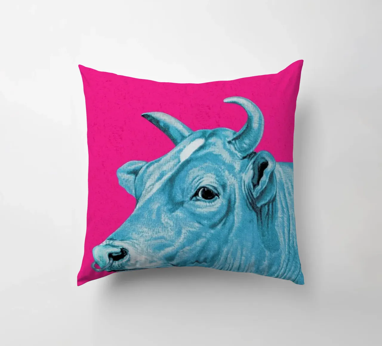 Deja-Moo I cuscino da Flora & Fauna