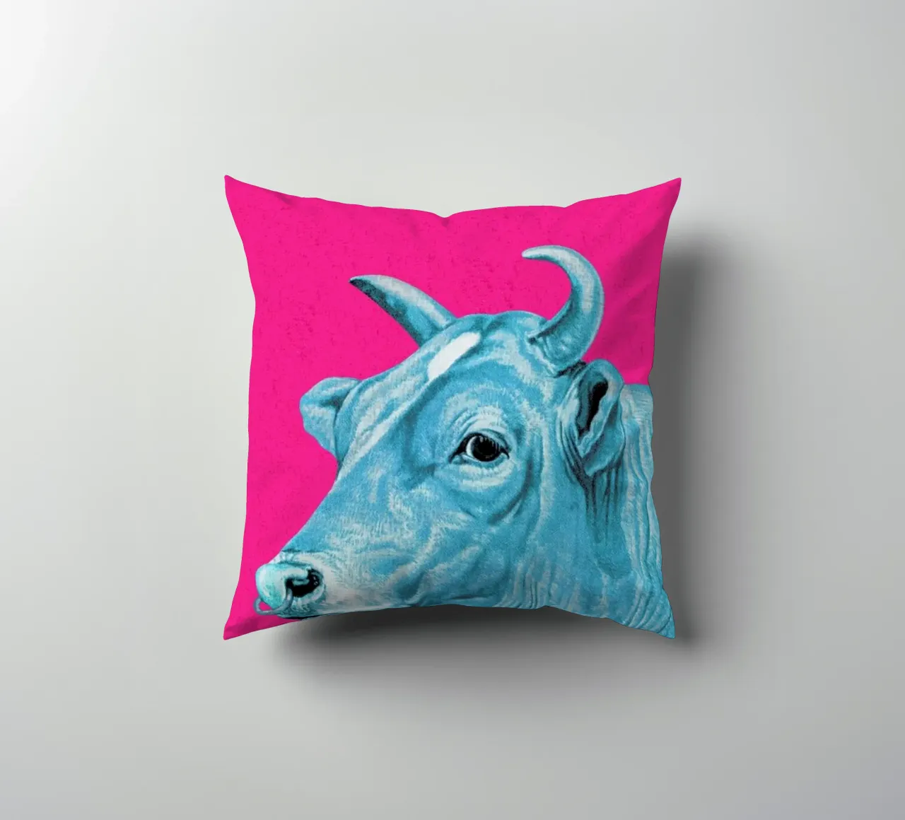 Deja-Moo I cuscino da Flora & Fauna