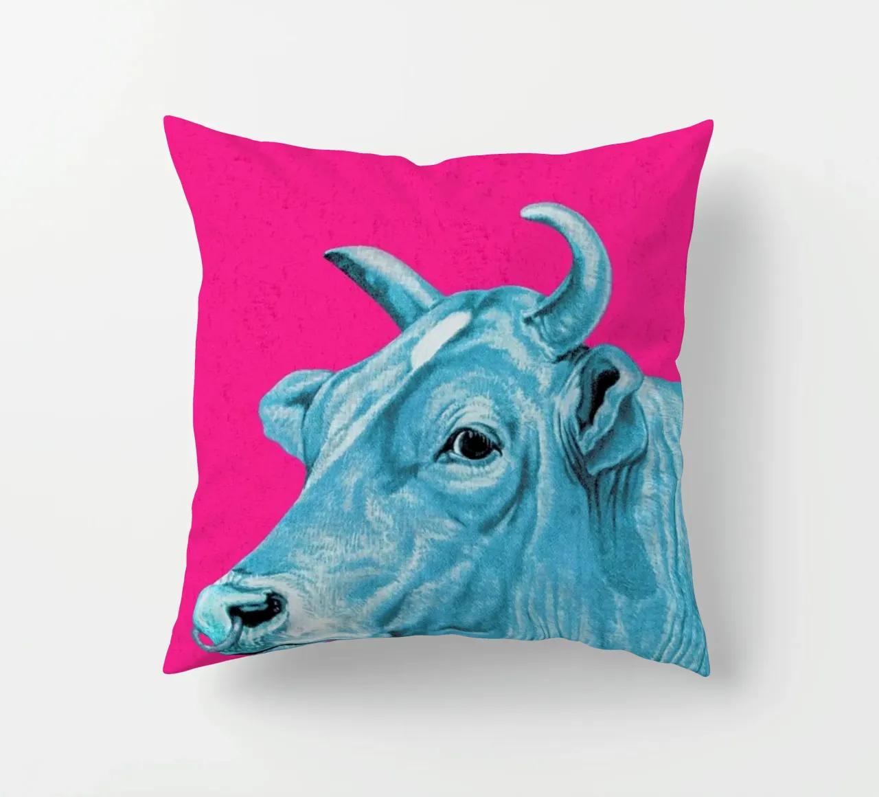 Deja-Moo I cuscino da Flora & Fauna