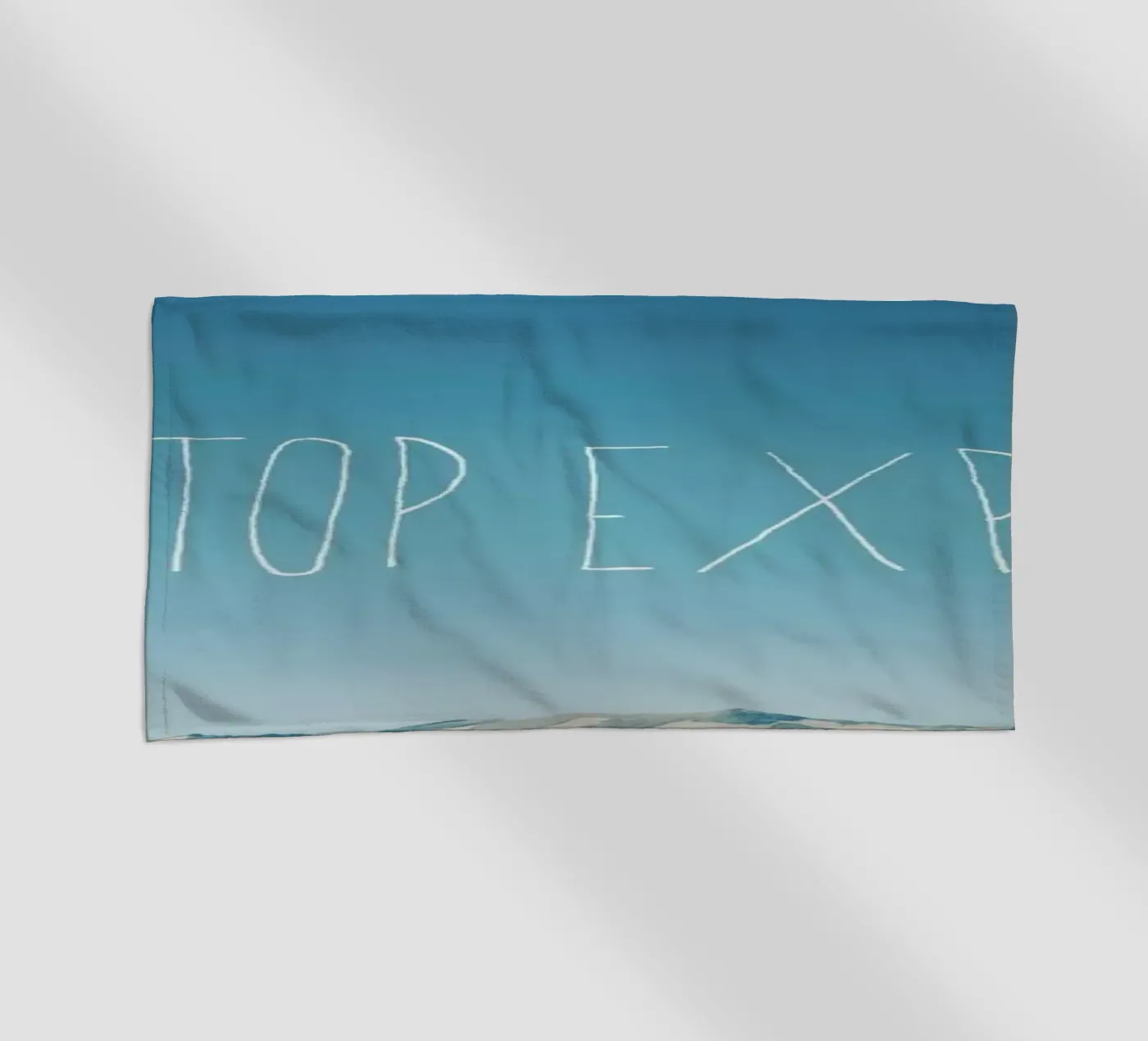 Never Stop Exploring telo mare da Leah Flores