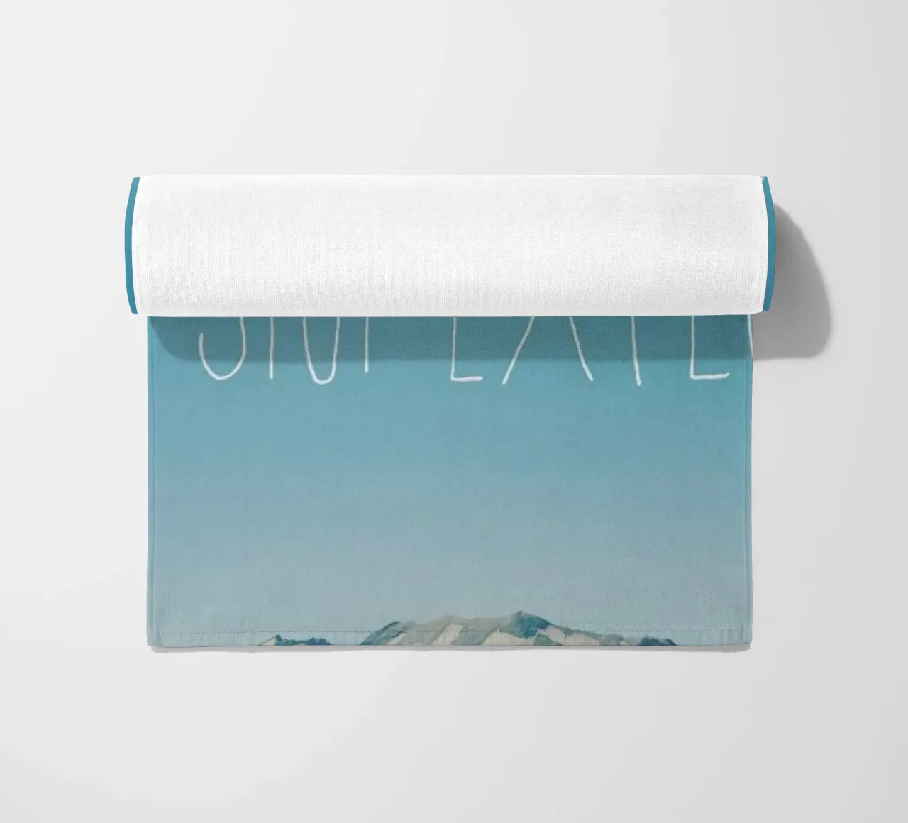 Never Stop Exploring telo mare da Leah Flores