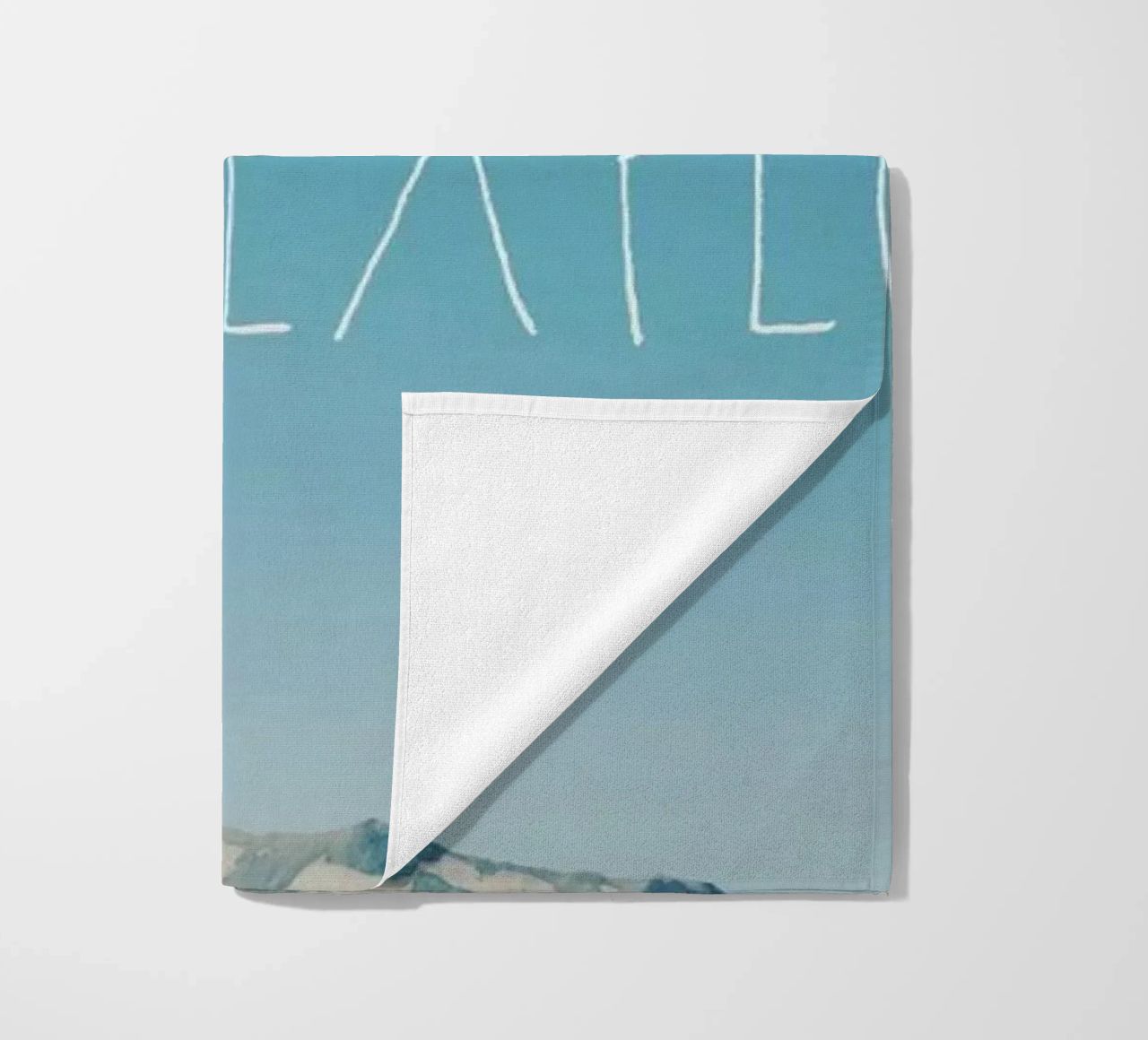 Never Stop Exploring telo mare da Leah Flores
