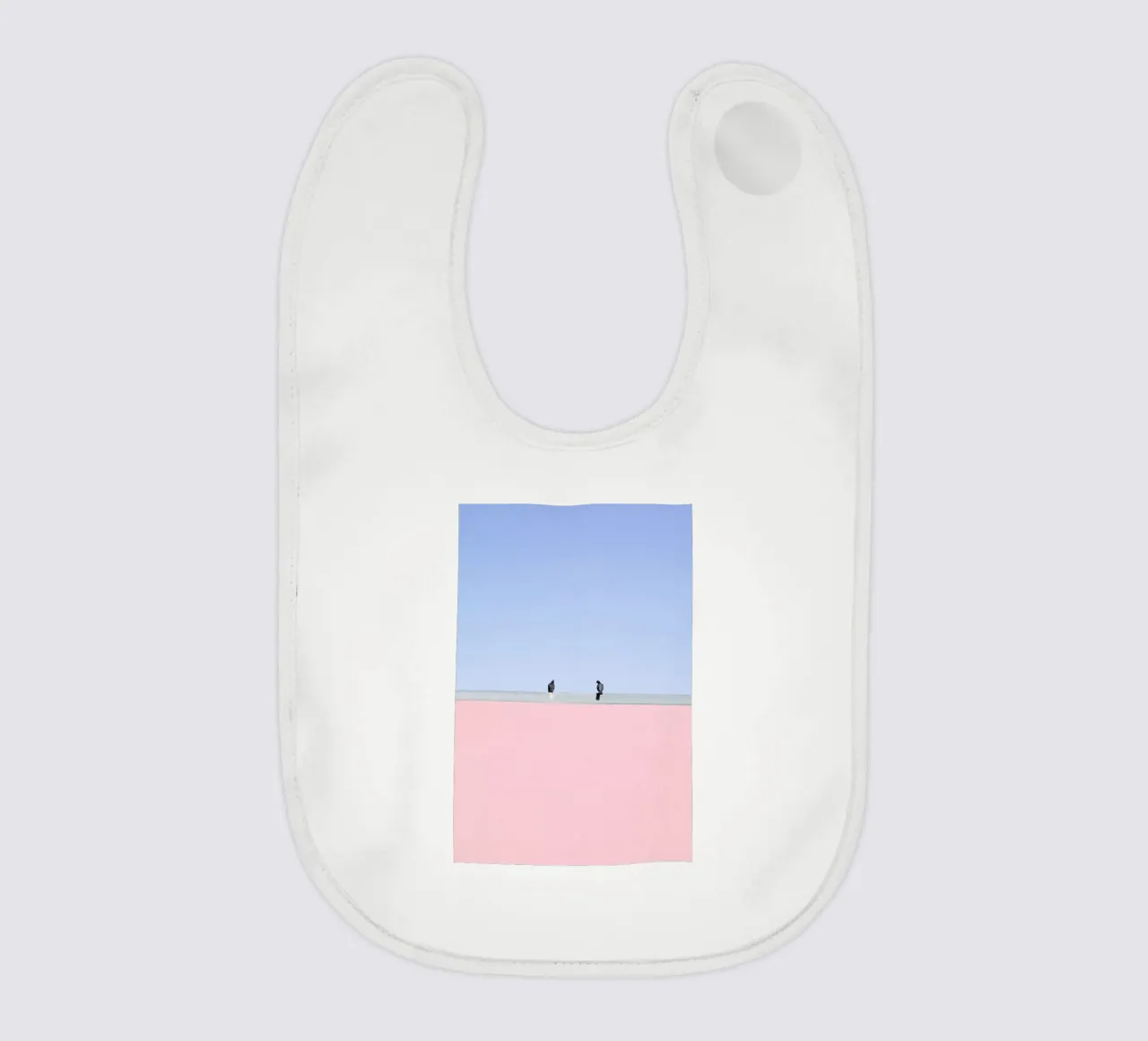 Keep Your Distance bavaglino da Rupert Höller