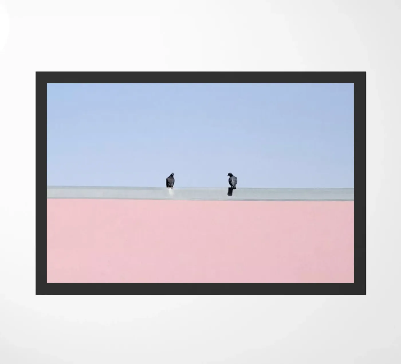 Keep Your Distance zerbino da Rupert Höller