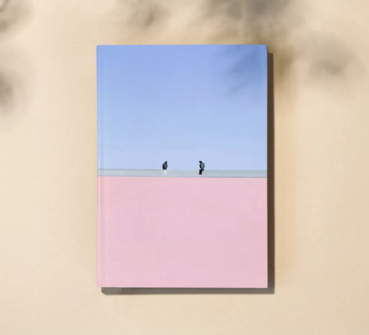Keep Your Distance notebook by Rupert Höller