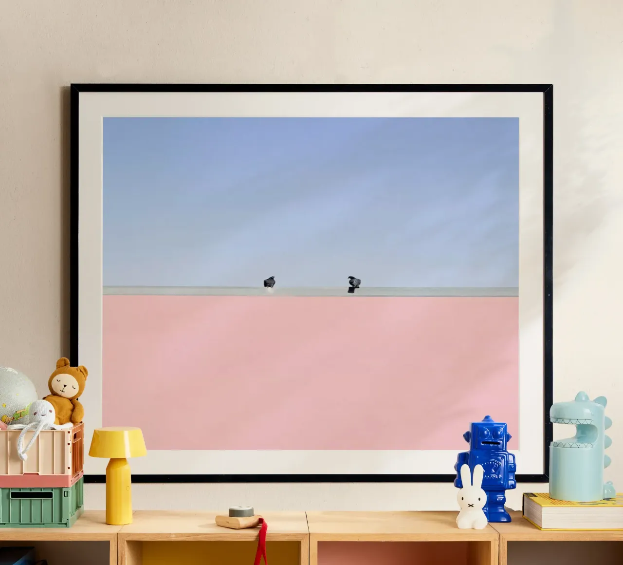 Keep Your Distance poster da Rupert Höller