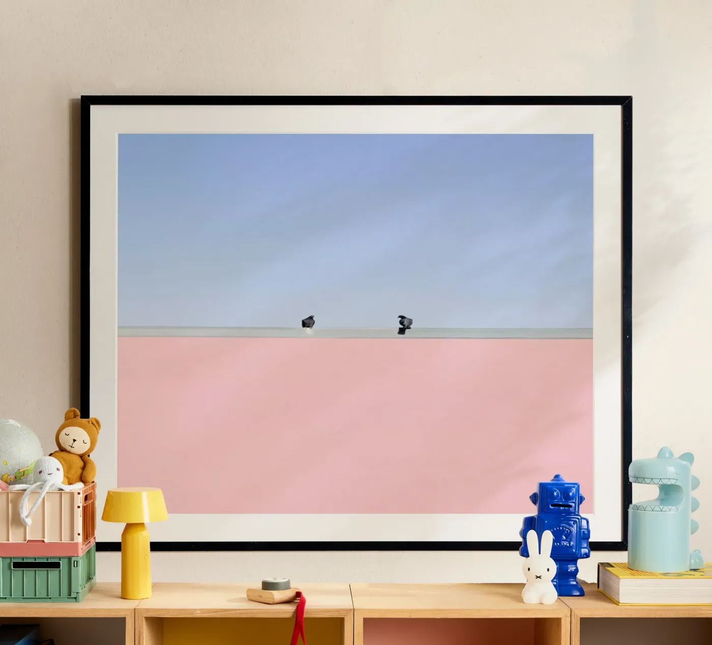 Keep Your Distance poster da Rupert Höller