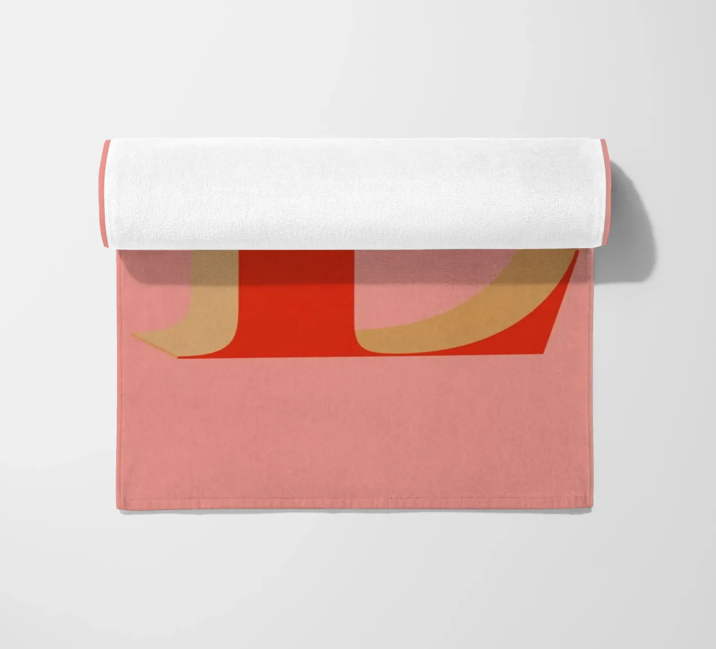 Red L telo mare da daylight design studio
