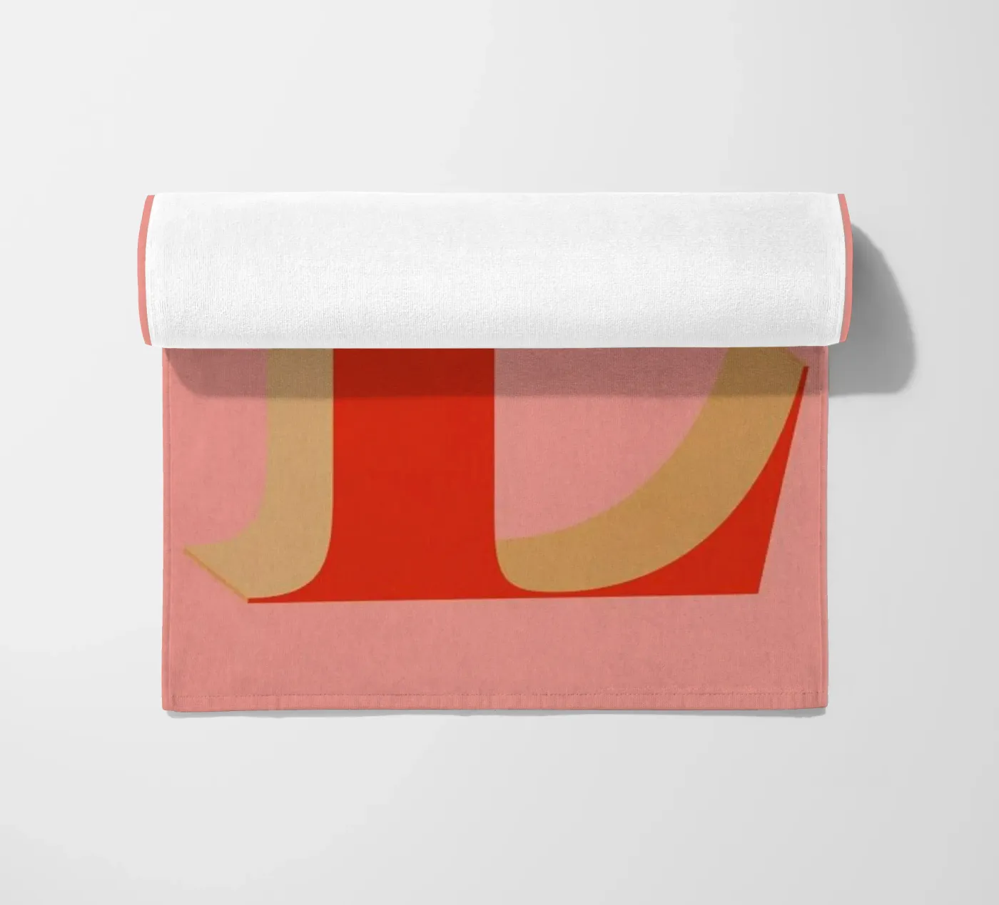 Red L telo mare da daylight design studio
