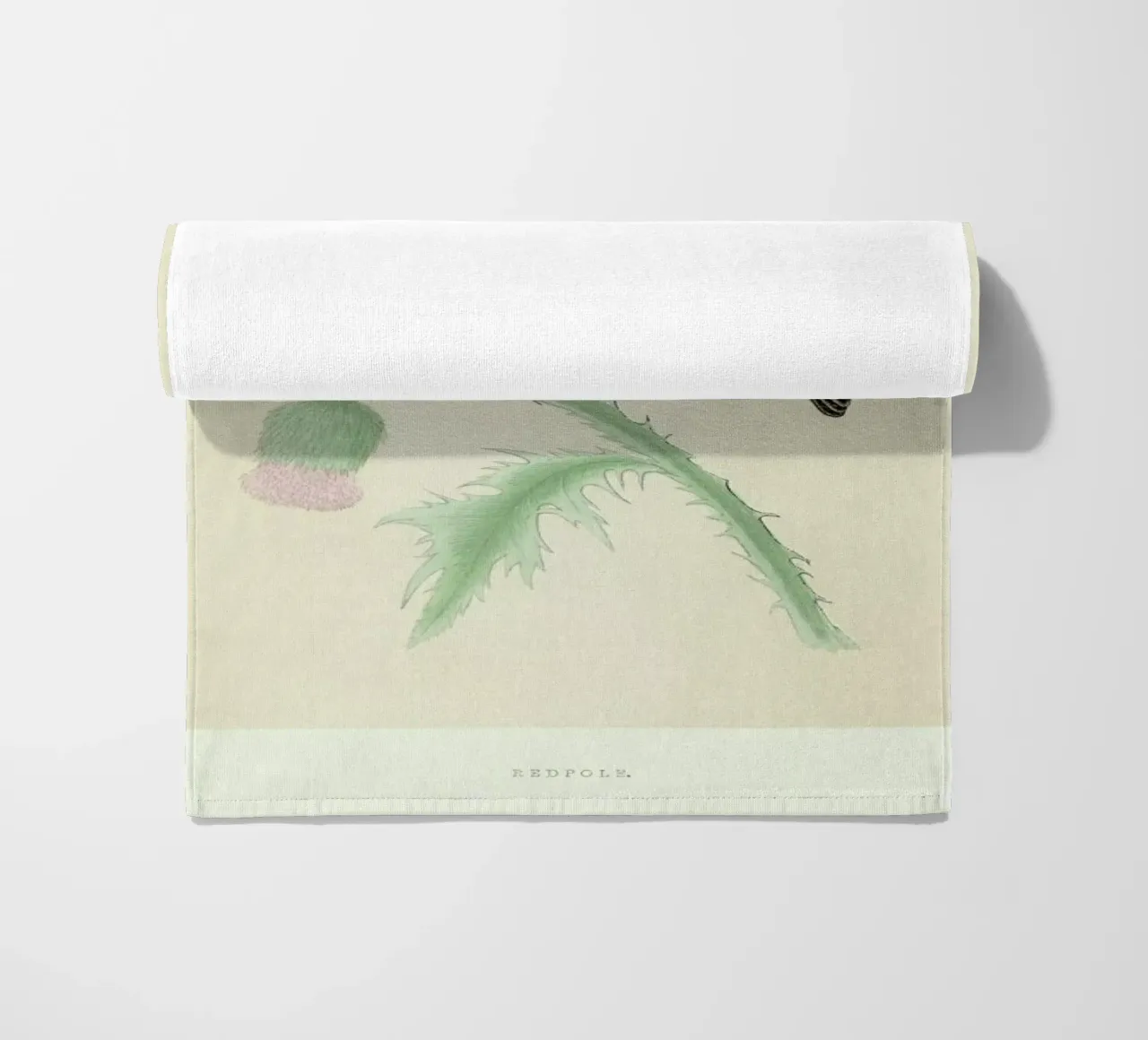 Redpole Bird telo mare da Flora & Fauna