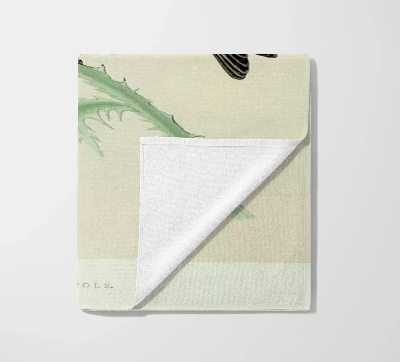 Redpole Bird telo mare da Flora & Fauna