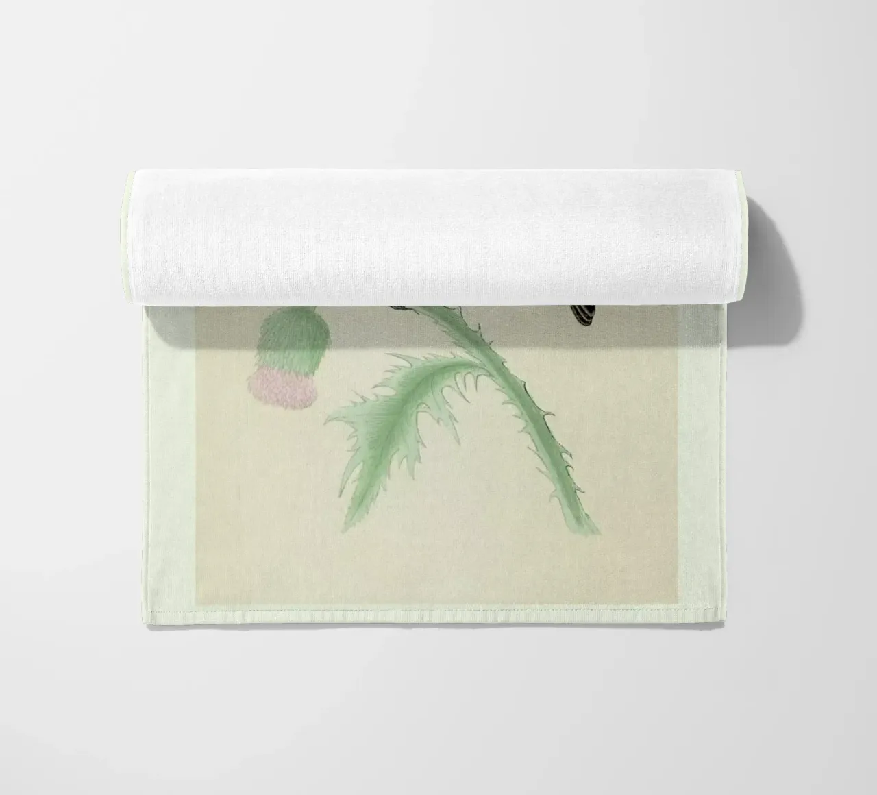 Redpole Bird telo mare da Flora & Fauna