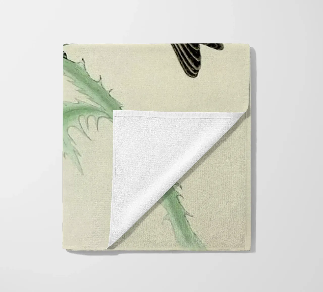 Redpole Bird telo mare da Flora & Fauna