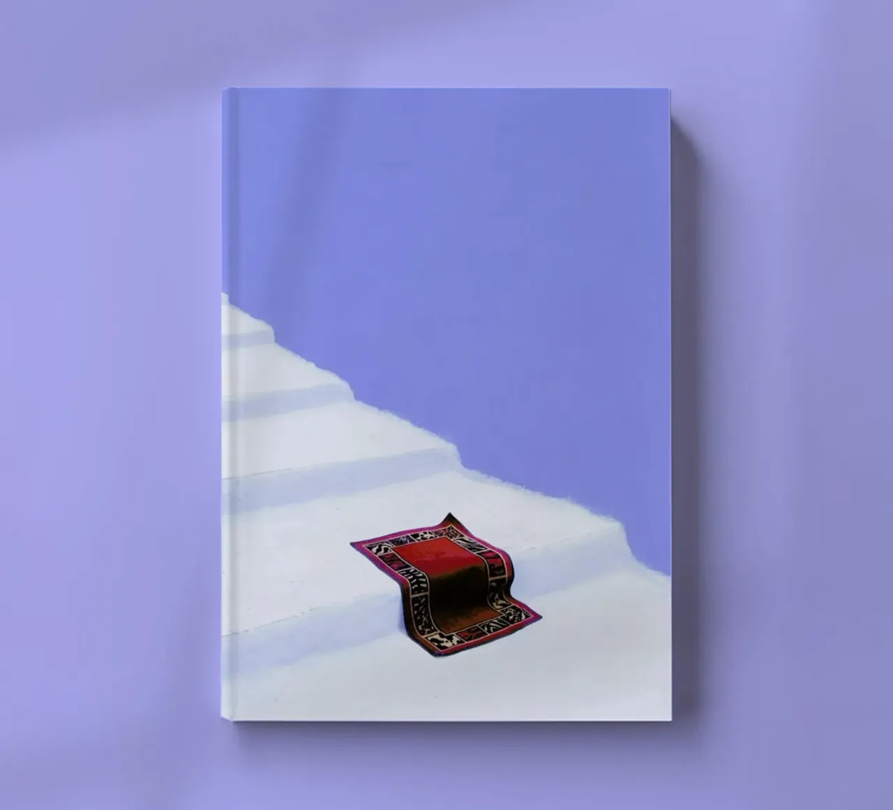 Magic Carpet S Day Off notebook by Rupert Höller