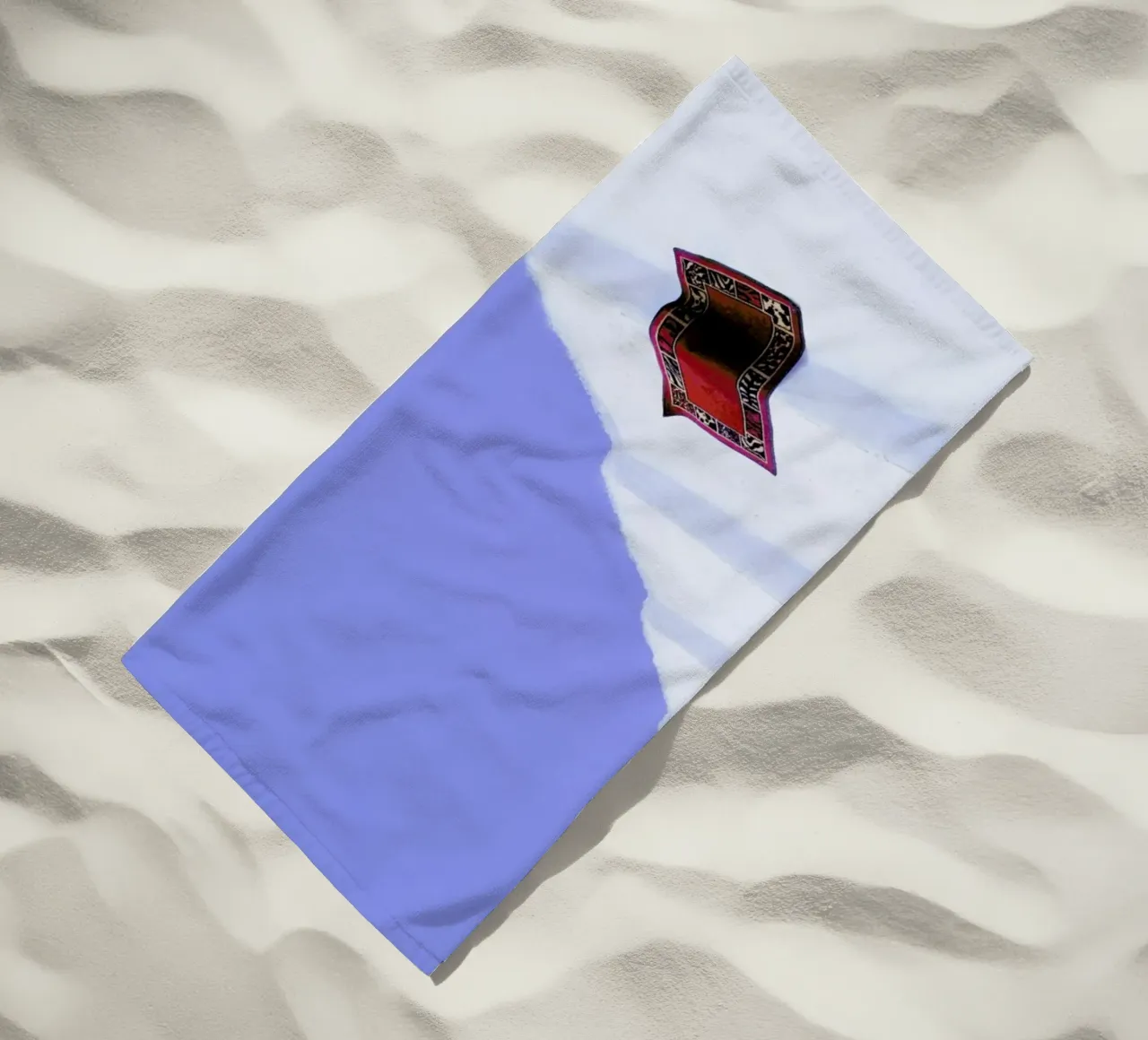 Magic Carpet S Day Off telo mare da Rupert Höller