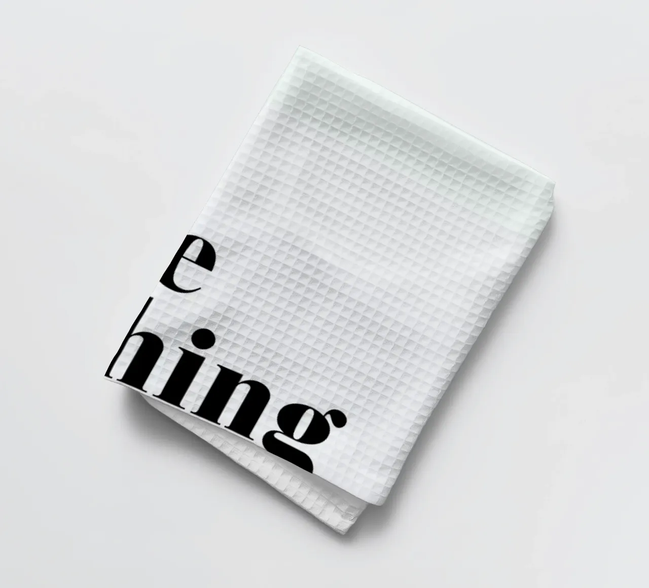 I Have Nothing To Wear theedoek van Ayleen