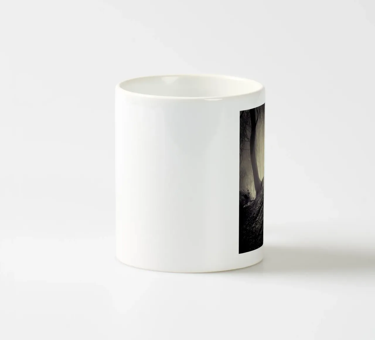 pa 2012-07 Keramik Tasse von Sarolta Bán