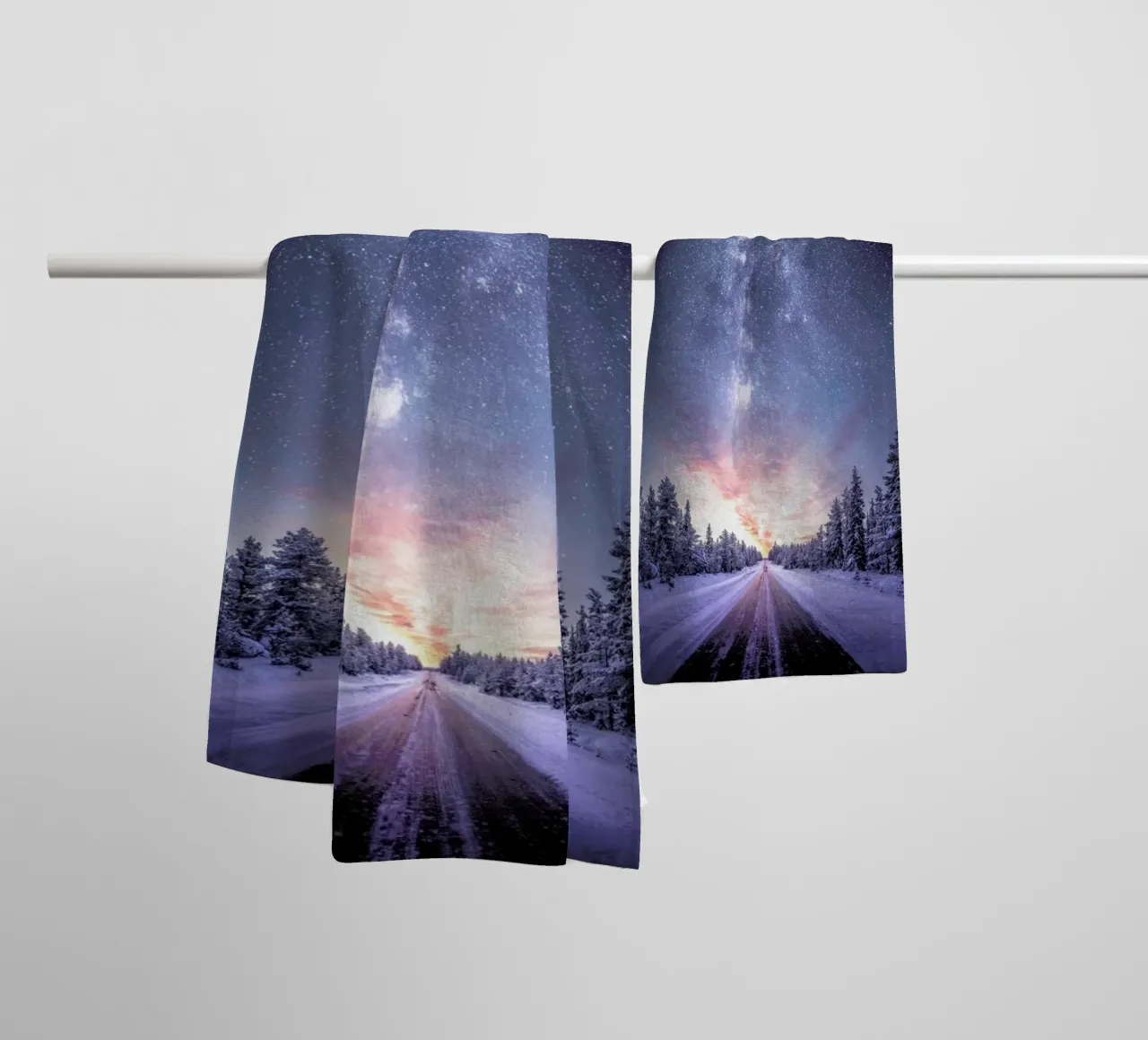 Destined By The Stars @JarmoPiironen towel by EyeEm Mobile GmbH